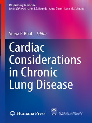 cover image of Cardiac Considerations in Chronic Lung Disease